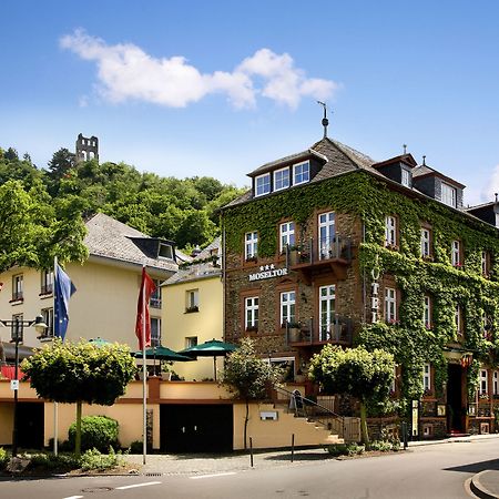 Boutique-Hotel Moseltor Traben-Trarbach Εξωτερικό φωτογραφία