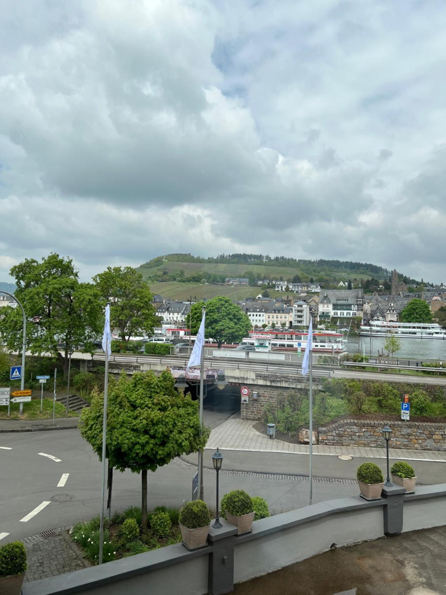 Boutique-Hotel Moseltor Traben-Trarbach Εξωτερικό φωτογραφία