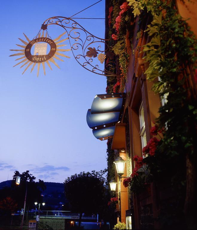 Boutique-Hotel Moseltor Traben-Trarbach Εξωτερικό φωτογραφία